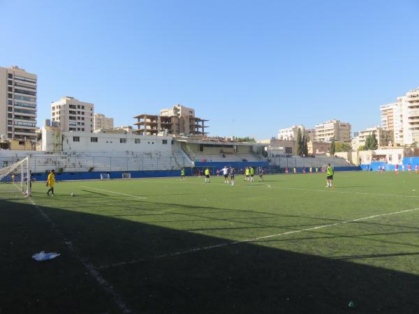 Safa Stadium - Bayrūt (Beirut)