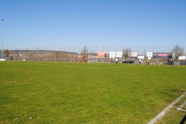 Pater-Karl-Küting-Sportanlage - Amberg/Oberpfalz