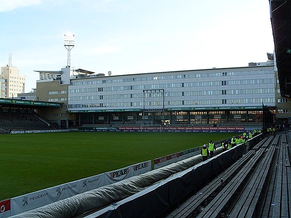 Söderstadion - Stockholm