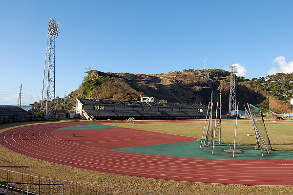 Kirani James Athletics Stadium - St. George's