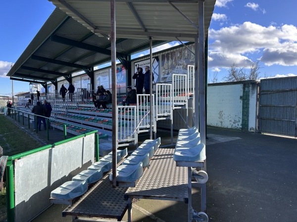 Estadio La Eragudina - Astorga, CL