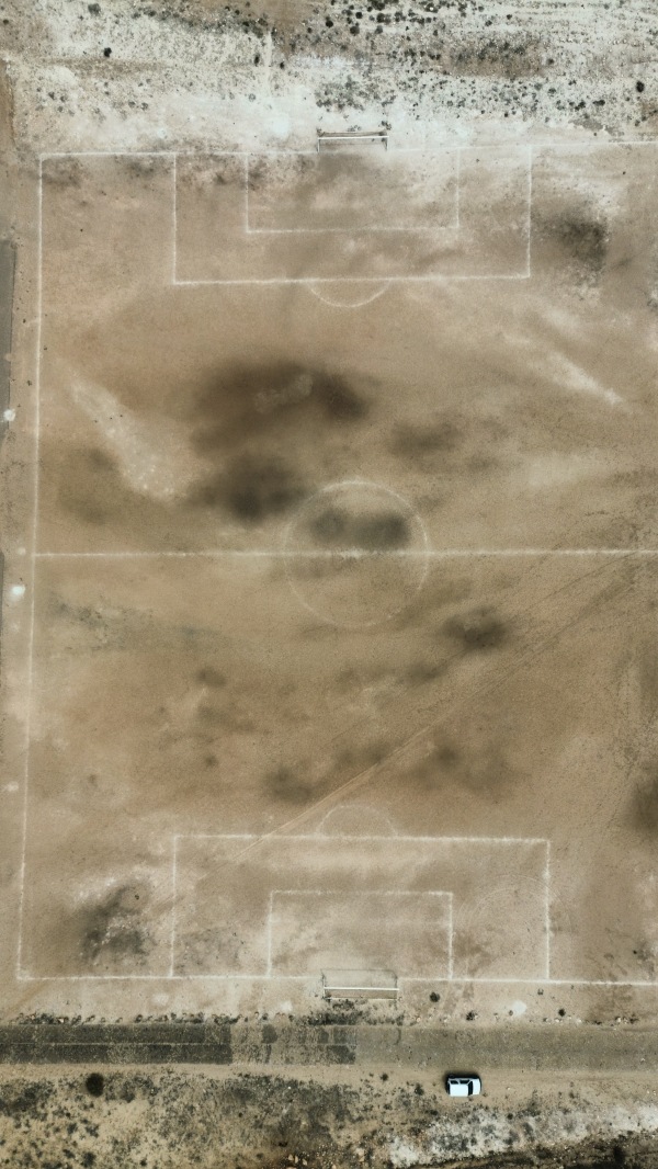 Campo do Bofarreira terra - Bofarreira