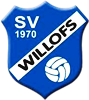 Wappen SV Willofs 1970  40838
