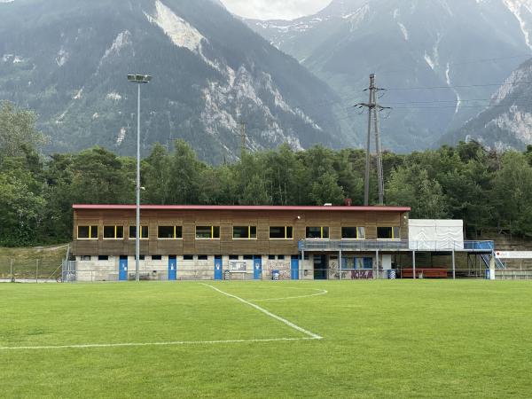 Sportplatz Galgenwald - Leuk