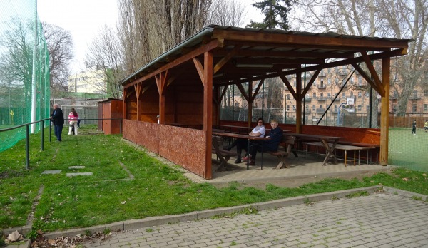 Hřiště ČAFC Židenice 2011 - Brno-Židenice