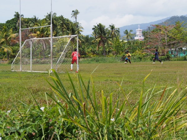 Moataa Rugby Field - Apia