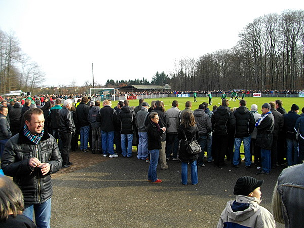 Stade de la Neumatt - Montbronn
