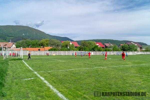 Stadionul Măgura - Codlea