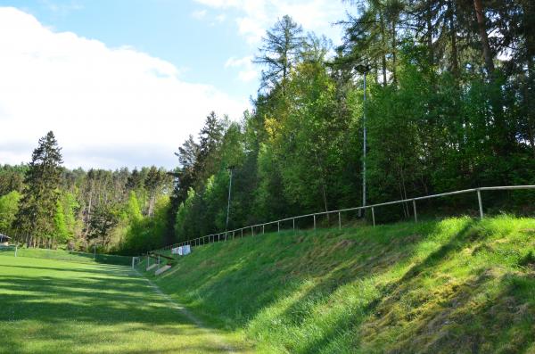Sportplatz am Lindig - Berka/Werra-Fernbreitenbach