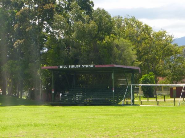 Jim Devine Field - Murwillumbah