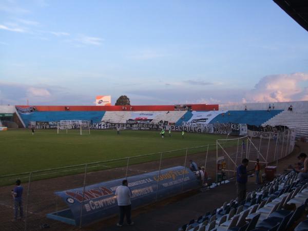 Estadio Río Parapití - Pedro Juan Caballero