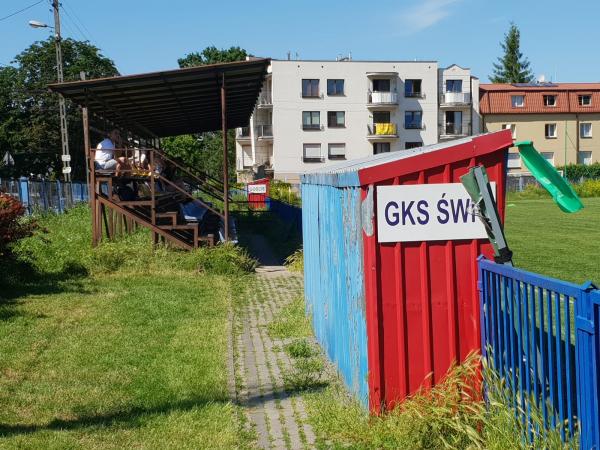 Stadion Oświatowa - Warszawa