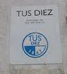 Wappen ehemals TuS Diez 1847  91526
