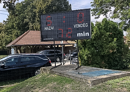 Bezenyei Sportpálya - Bezenye