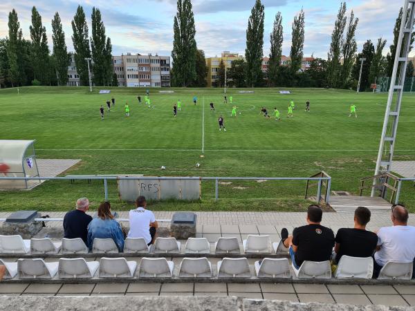 SVSE Sporttelep - Sopron