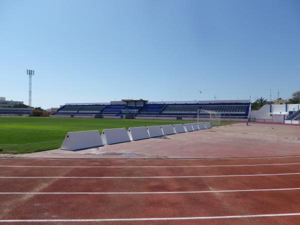 Estadio Municipal de Marbella - Marbella, AN
