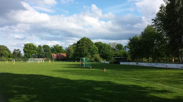 Sportzentrum Sickerhook - Telgte-Westbevern-Vadrup