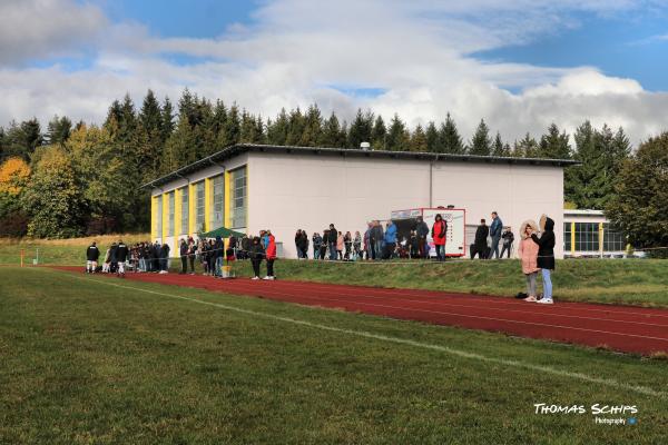 Sportzentrum Geißbühl - Meßstetten