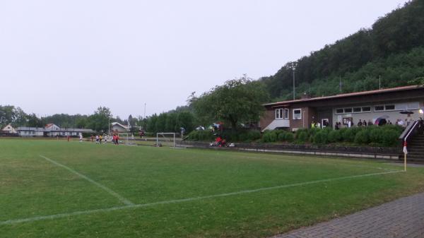 Jahnstadion B-Platz - Osterode/Harz