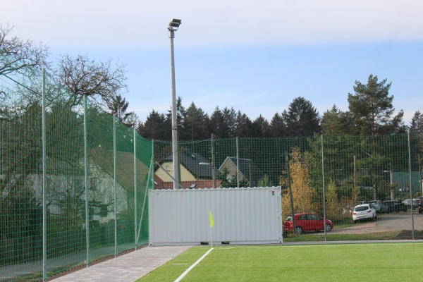 Waldstadion Nebenplatz - Rosenbach/Vogtland-Syrau