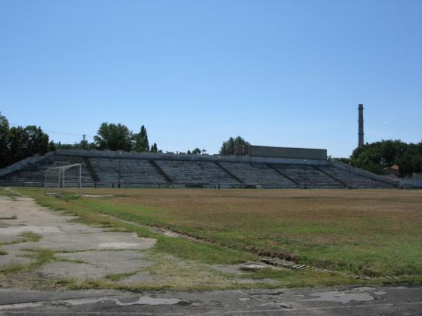 Stadion Dnistrovets - Bilhorod-Dnistrovskyi