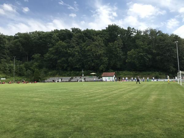 Sportanlage Walter-Strobel-Weg - Kämpfelbach-Bilfingen