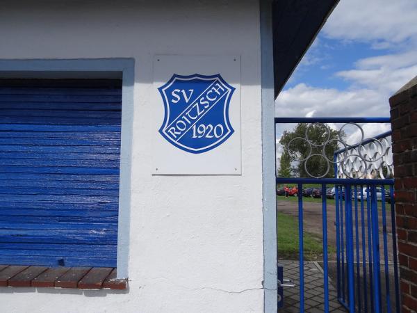 Glück-Auf-Stadion - Sandersdorf-Brehna-Roitzsch