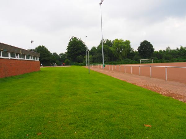 Schul- & Sportzentrum Ochtrup III - Ochtrup