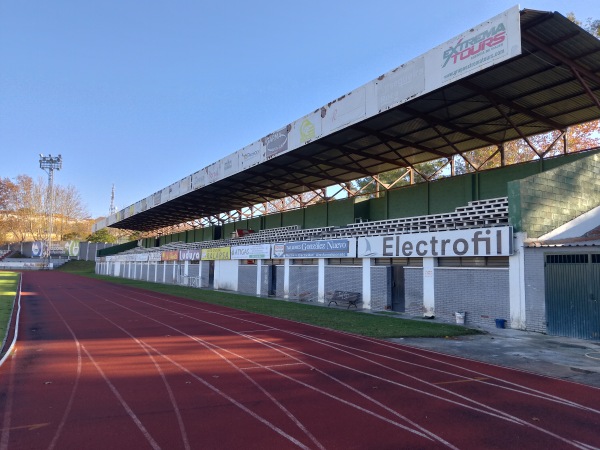 Ciudad Deportiva de Plasencia - Plasencia, EX