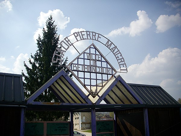 Stade Pierre Maigret - Bethoncourt