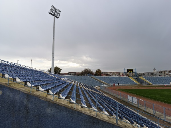 Stadionul Municipal Drobeta-Turnu Severin - Drobeta-Turnu Severin