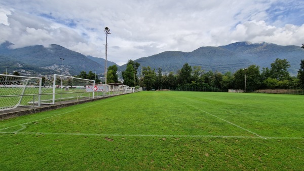 Campo Comunale alle Brere campo B - Tenero