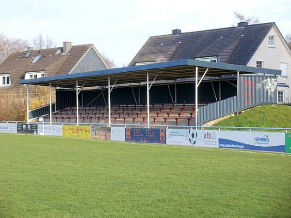 DUWO Arena - Hamburg-Ohlstedt