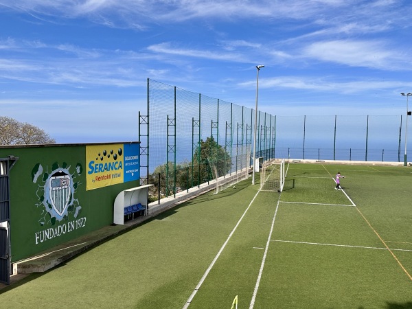 Campo de Fútbol de Ravelo - Ravelo, Tenerife, CN