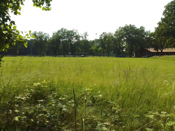 Blau-Weiß Arena B-Platz - Scheeßel-Westervesede