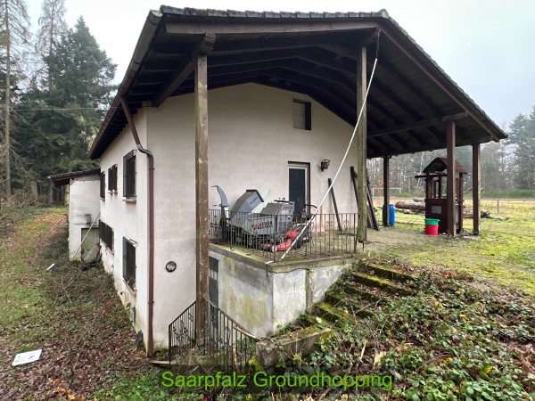Sportplatz im Alten Wald - Quirnbach/Pfalz