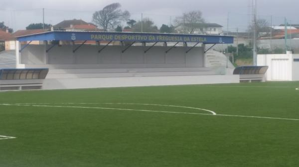 Parque Desportivo da Freguesia da Estela - Estela