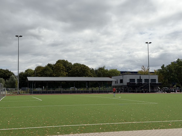 Sportanlage Dratelnstraße - Hamburg-Wilhelmsburg