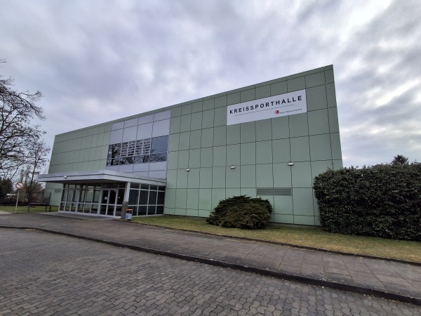 Kreissporthalle Kriftel - Kriftel