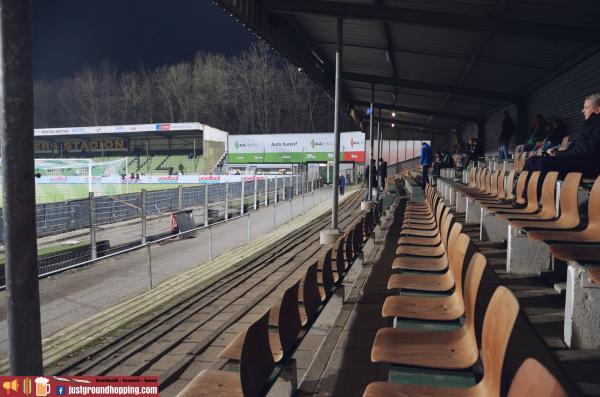 Matchoholic Stadion - Dordrecht