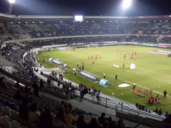 Estádio Dom Afonso Henriques - Guimarães