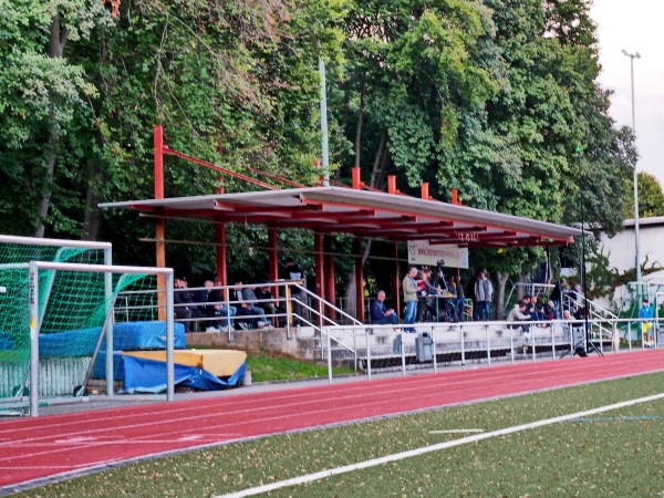 Stadion an der Hövel - Dortmund-Eichlinghofen