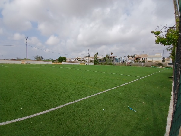 Estádio Capitão Josino da Costa campo anexo - Lagoa