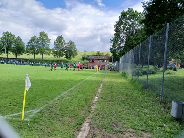 Sportplatz In den Gärten - Hünstetten-Beuerbach