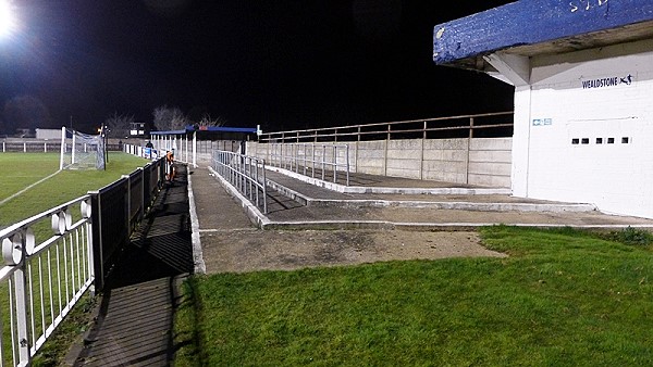 St. George's Stadium - London-Ruislip, Greater London