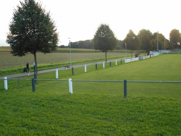 Sportanlage Inselstraße - Eppingen-Rohrbach