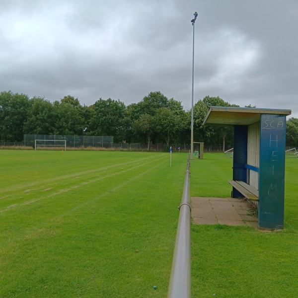 Sportpark Altenrheine IV - Rheine-Altenrheine