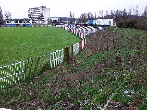 Stadion Polonii - Gdańsk