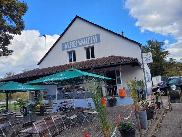 Sportanlage Roßwager Straße - Mühlhausen/Enz