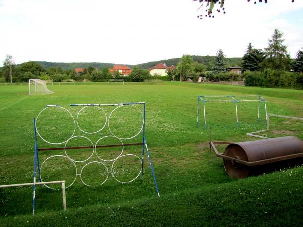 Anton-Zinner-Sportstätte - Naumburg/Saale-Bad Kösen